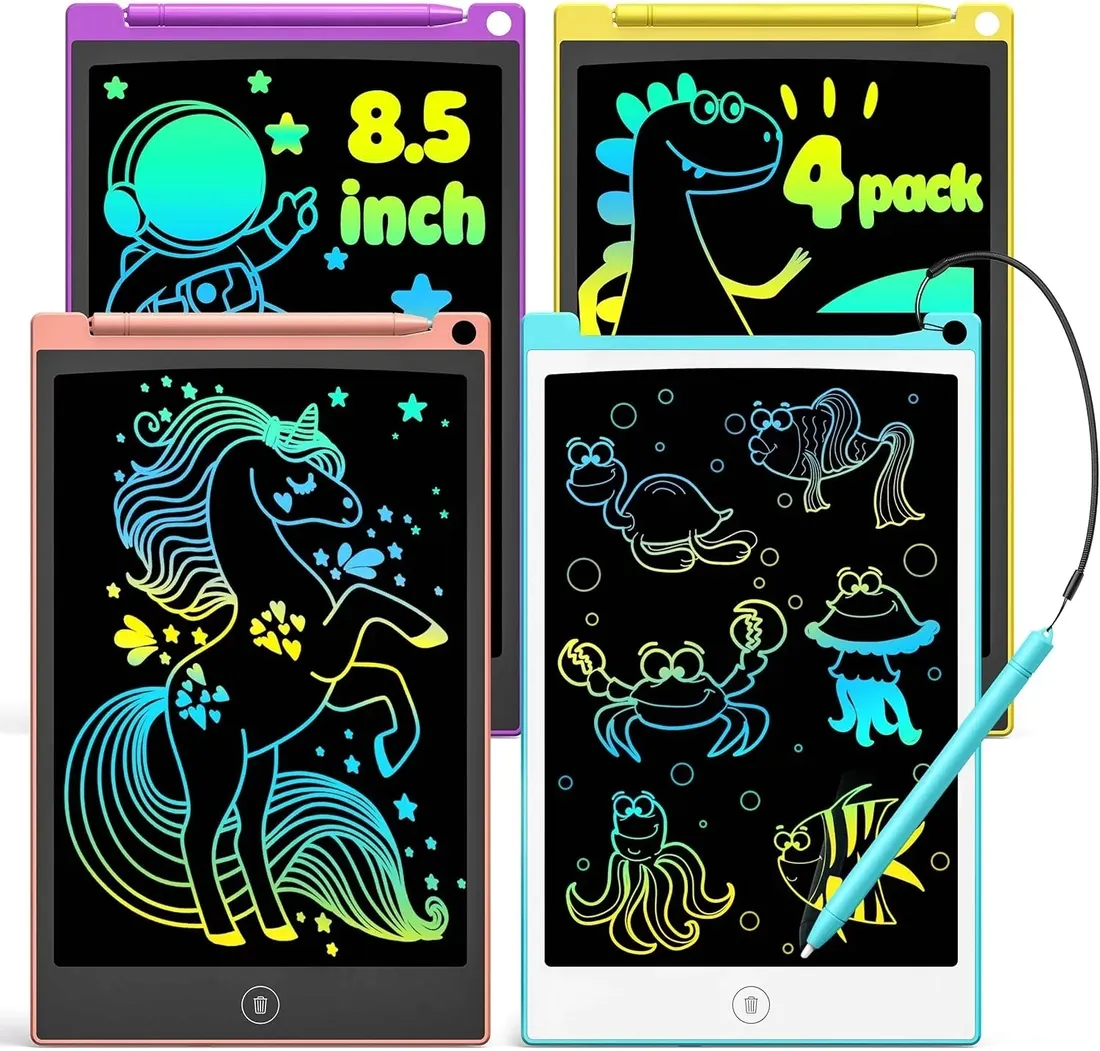 tablet-graficzny-do-rysowania-85-tecjoe-4-pak-stan-powystawowy
