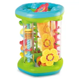 dumel-zabawka-do-nauki-raczkowania-roller-6m-grzechotka-roler