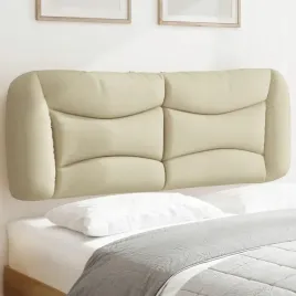 poduszka-na-wezglowie-kremowa-120-cm-tkanina-lumarko
