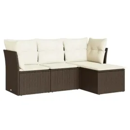 vidaxl-4-cz-zestaw-wypoczynkowy-do-ogrodu-poduszki-brazowy-rattan-pe