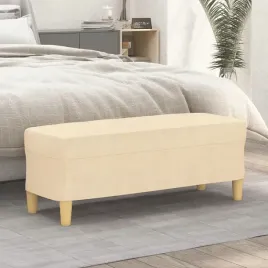 lawka-kremowa-100x35x41-cm-tapicerowana-tkanina-lumarko
