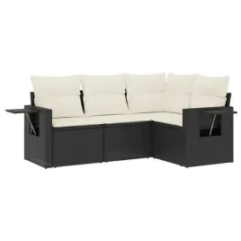 vidaxl-4-cz-zestaw-wypoczynkowy-do-ogrodu-poduszki-czarny-rattan-pe