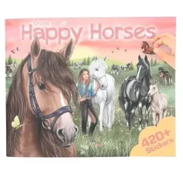 miss-melody-zestaw-z-naklejkami-konie-koniki-happy-horses