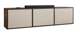 szafka-rtv-coso-3-dab-craft-zloty-kaszmir-z-polka-pod-telewizor-zamknieta