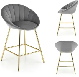 hoker-welurowy-stolek-h-112-glamour-szary-zloty