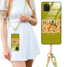 etui-do-samsung-note-10-lite-case-crossglam-z-polyskiem-oliwkowe-boho-wzory