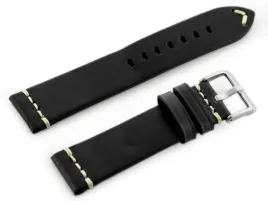 pasek-skorzany-do-zegarka-w32-czarny-24mm-grawer