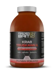 zalewa-feeder-bait-krab-truskawka-250ml