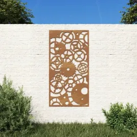 ogrodowa-dekoracja-scienna-105x55cm-stal-kortenowska-zebatki-lumarko