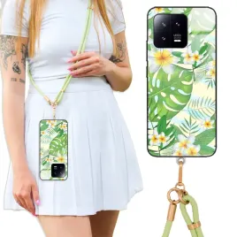 etui-do-xiaomi-mi-13-pro-case-crossglam-z-polyskiem-oliwkowe-styl-boho-wz