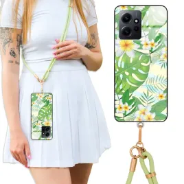 etui-do-xiaomi-redmi-note-12-4g-case-crossglam-z-polyskiem-oliwkowe-boho-wz
