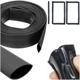 rurka-termokurczliwa-z-klejem-3-1-koszulka-100-33-gruba-czarna-100mm-1m