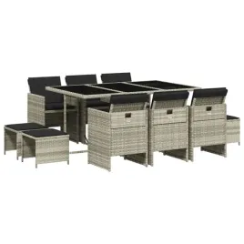 vidaxl-11-cz-zestaw-mebli-do-ogrodu-z-poduszkami-jasnoszary-rattan-pe