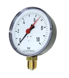 afriso-manometr-radialny-dolny-stojacy-1-2-tarczowy-100mm-0-10-bar