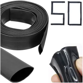 rurka-termokurczliwa-z-klejem-3-1-koszulka-50-16-gruba-czarna-50mm-1m