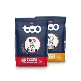 teo-karma-dla-psa-wolowina-i-drob-2x9-kg-mix