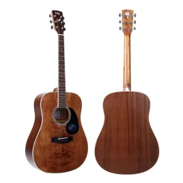 gitara-akustyczna-4-4-drewniana-41-brazowa-zestaw-pokrowiec-klucz-do-gryfu