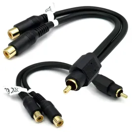 adapter-rozgaleziacz-trojnik-rca-wtyk-2x-gniazdo-rca-vitalco-gold-czarny