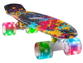 deskorolka-dla-dzieci-dziewczynki-deska-swiecace-kola-led-rgb-56cm-do-100kg