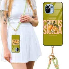 etui-do-xiaomi-mi-11-case-crossglam-z-polyskiem-oliwkowe-bohoorbotaniczne-wz