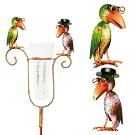 ozdobny-deszczomierz-ogrodowy-z-ptakami-na-metalowym-paliku-129-cm-ozdoba