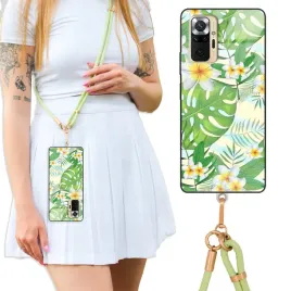 etui-do-xiaomi-redmi-note-10-pro-max-crossglam-z-polyskiem-oliwkowe-boho-wz