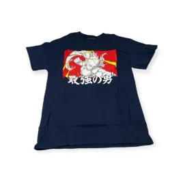koszulka-t-shirt-damski-okragly-dekolt-spencer-s-one-punch-man-s