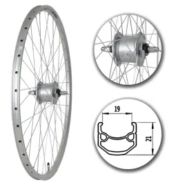 kolo-28-przod-z-pradnica-shimano-nexus-dp3w-obr-aluminiowa-srebrna
