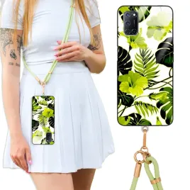 etui-do-oppo-a72-case-crossglam-z-polyskiem-oliwkowe-boho-or-botaniczne-wz