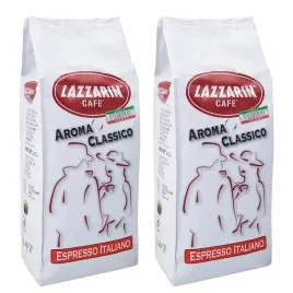 kawa-ziarnista-lazzarin-aroma-classico-wloska-malo-kwasna-kawa-2x-1kg
