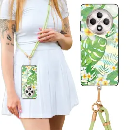 etui-do-oppo-reno-f27-case-crossglam-z-polyskiem-oliwkowe-styl-boho-wzory