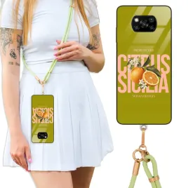 etui-do-xiaomi-poco-x3-nfc-case-crossglam-z-polyskiem-oliwkowe-boho-wzory