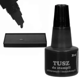 tusz-do-pieczatek-czarny-wodny-do-stempli-atrament-30-ml
