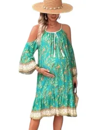 shein-sukienka-ciazowa-midi-wzorzysta-40-42-lgv