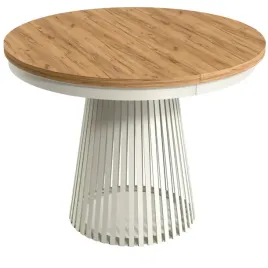 stol-okragly-rozkladany-lamella-100-180-dab-craft-nogi-kaszmir-loft