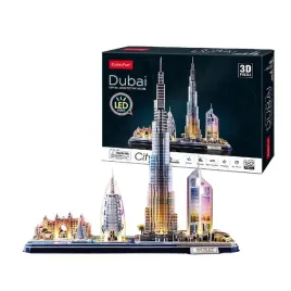 puzzle-3d-led-city-line-dubai-cubic-fun-182-elementy-l523h