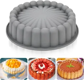 silikonowa-forma-do-pieczenia-ciasta-babki-nieprzywierajaca-okragla-szara