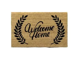 wycieraczka-wejsciowa-do-butow-kokos-mata-ozdobna-welcome-home-40x60