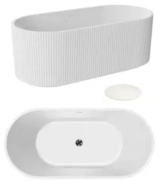 besco-wanna-biala-giuliana-170-x-80-wolnostojaca-ryflowana-odplyw-bialy