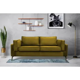 sofa-baden-2-do-jadalni-do-salonu-welur-oliwkowa-zielen