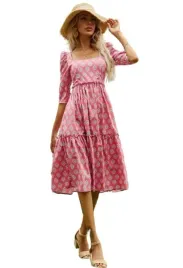 shein-trapezowa-rozowa-sukienka-na-co-dzien-xs-v4f