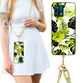 etui-do-realme-9-pro-plus-case-crossglam-z-polyskiem-oliwkowe-boho-wzory