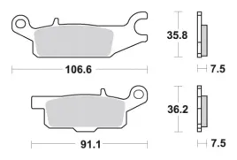sbs-klocki-hamulcowe-kh443-off-road-sinter-yamaha-yfm-550-grizzly-09-16