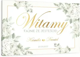 tablica-powitalna-wesele-slub-witamy-gosci-dekoracja-slubna-canvas-90x60-cm