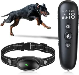 elektryczna-obroza-dla-psa-treningowa-wodoszczelna-wodoodporna-trener-1000m