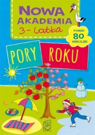 nowa-akademia-3-latka-pory-roku-praca-zbiorowa