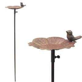 metalowe-poidelko-karmnik-do-ogrodu-lisc-z-ptaszkiem-ozdoba-117-cm-vintage