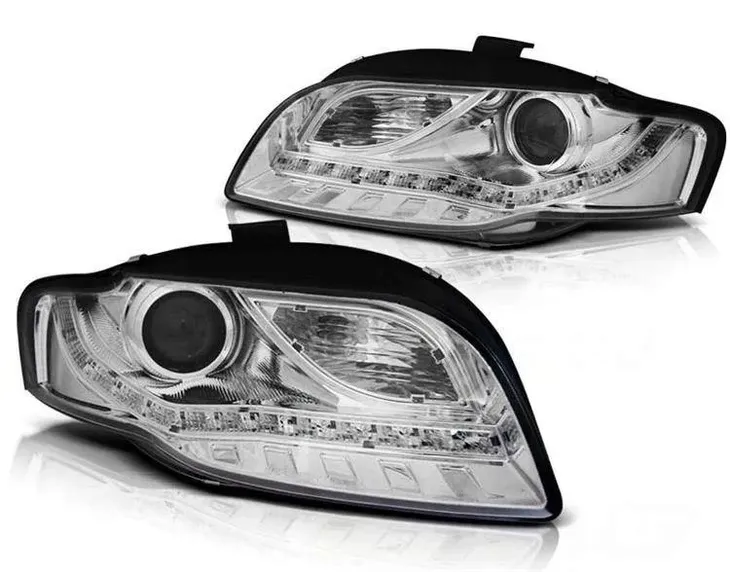 lampy-reflektory-audi-a4-b7-04-08-chrome-led-producent-czesci-tuning-tec