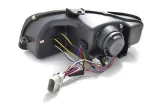 lampy-reflektory-audi-a4-b7-04-08-chrome-led-regulacja-wysokosci-elektryczna