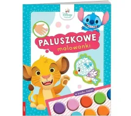 disney-maluch-paluszkowe-malowanki